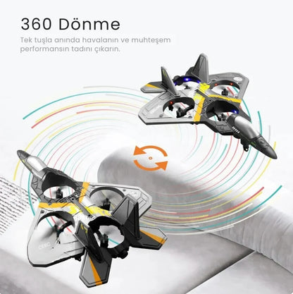 Rc Jet Drone Uçak™️